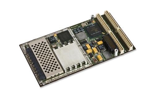 GE Fanuc Intelligent Platforms präsentiert GHz-Digital-Receiver-PMC/XMC-Modul