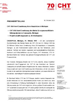 CHT Pressemitteilung CHT USA feiert Erweiterung ihres Hauptsitzes.pdf