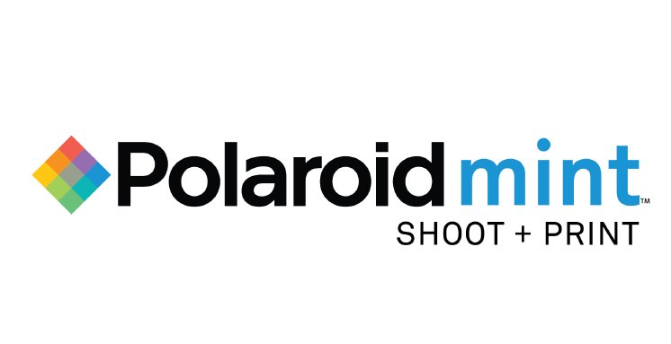 Polaroid Mint Digitale Sofortbildkamera - Logo.png