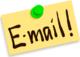 It's the e-mail, stupid!