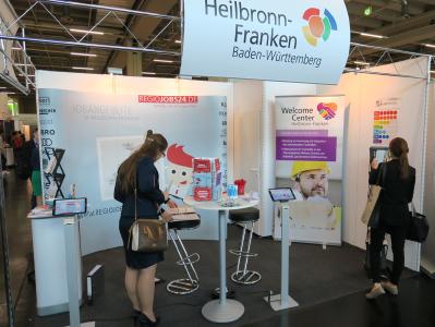 Fachkräfte für die Region gewinnen, Bildquelle: WHF GmbH