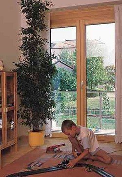 NEU: Infrarotfolien - Die unauffälligen IFOHA Sonnenschutzfolien mit  Infrarotfilter für Fenster und Türen, IFOHA GmbH & Co.KG, Story - PresseBox