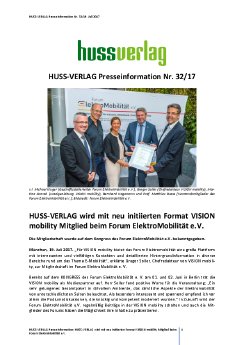 Presseinformation_32_HUSS_VERLAG_VISION mobility_Forum Elektromobilität.pdf