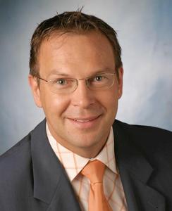 Geschäftsführer der Cosateq GmbH & Co. KG, Peter Schilm