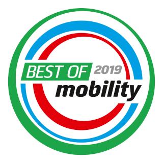 BEST OF mobility Logo