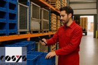 COSYS Lademittelverwaltung und Bestandsführung