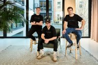 CERPRO Founde v.l.n.r.: Henrik Pitz, Frederik Frei, Sascha Müller