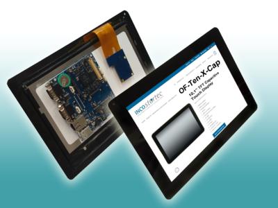 Open Frame Panel PC mit PCT