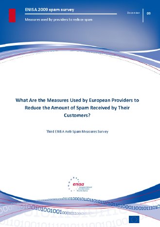 ENISA 2009 spam survey.pdf