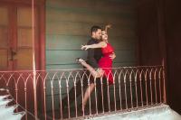 El tango marca el ritmo de Argentina..,