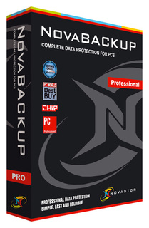 NovaBACKUP 11.1. features the restore innovation TimeSlider