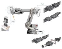 Primary Circuit Connector RobiFix UL recognized