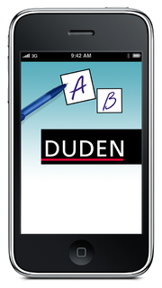 Neue App von Duden: Der „Kreuzworträtsellöser” für iPhone ist da Die Software von Duden gibts ab sofort im App Store