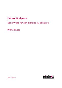 Pintexx Workplace - White Paper.pdf