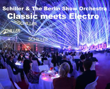 Von Null auf Platz 1 – das aktuelle Schiller Album „Morgenstund“ erreicht die Spitze der deutschen Charts. Bei 5 Titeln des Albums hat Schiller mit dem Berlin Show Orchestra zusammengearbeitet. Zuständig für die Orchestrierung der Stücke war Felix Neumann, der Musical Director des Berliner Orchesters