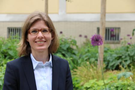 Cordula Drautz, Foto: Kreutz