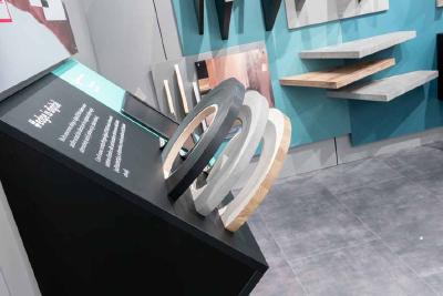 REHAU #edge is digital (Copyright by REHAU)
