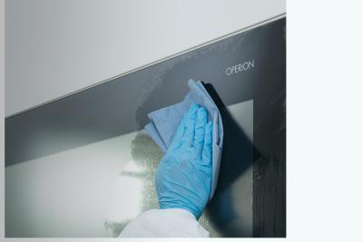 OPERION Wandmonitor
Hygienisches Design
Medizinisches Display und All-in-One-PC