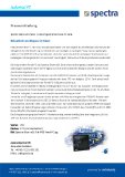 [PDF] Pressemitteilung: Robustheit und Eleganz in Einem