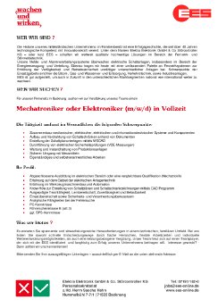 Stellenprofil Mechatroniker - Elektroniker 2022.pdf