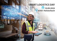 Der Smart Logistics Day findet am am 10. September 2024 in Kelsterbach statt. Bild: ICS