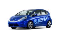 Hondas EV Concept zeigt recht konkret, wie das reine Elektroauto, das Honda in den USA und in Japan 2012 einführt, aussehen wird