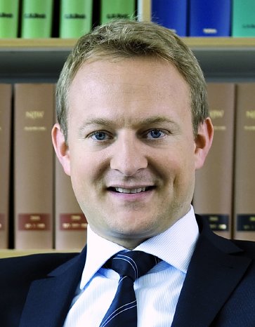 Marc-Oliver Schulze, Fachanwalt für Arbeitsrecht, ist Geschäftsführer der AfA.jpg