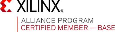 Xilinx Alliance Partner - certified member - base