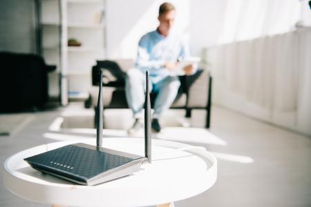Wi-Fi router