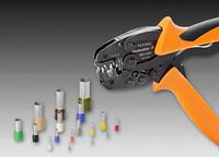 The Weidmüller crimp connection: wire-end ferrule including crimping now UL certified. The products certified are wire-end ferrules with plastic collars for cross-sections ranging from 0.25 mm2 to 50 mm2 (AWG 26-1) – except 35 mm2 (AWG 2) – together with the corresponding hand tools and automatic strippers and crimpers