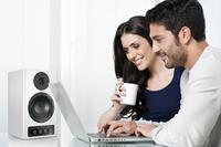 Nubert Aktivlautsprecher – HiFi-Klang am Schreibtisch