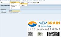 Etikettendruck und Labelmanagement im SAP