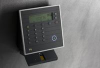 Personalzeiterfassung mit Design, Komfort und Biometrie