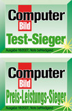 Computerbild Test-Sieger Logo