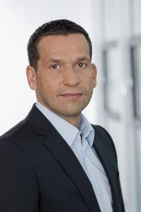 Heiko Genzlinger, Geschäftsführer Yahoo! Deutschland und Vice President Sales