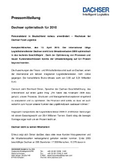10 04 13 Pressemitteilung Dachser GeschÃ¤ftszahlen 2009.pdf