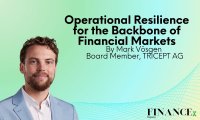 Operative Resilienz für das Rückgrat der Finanzmärkte