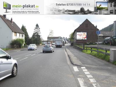 Plakataktion vom Medienhaus Weber GmbH aus BIberach.
gebucht bei mein-plakat.de
Plakatwerbung macht bekannter und bringt Erfolg.