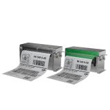 GeBE VARIO Plus Linerless Drucker erledigen jetzt bis zu 2 Millionen Schnitten, ohne dass die Messer des Abschneiders von klebenden Rückständen gereinigt werden müssen. GeBE VARIO Plus Linerless Drucker erledigen jetzt bis zu 2 Millionen Schnitten, ohne dass die Messer des Abschneiders von klebenden Rückständen gereinigt werden müssen.