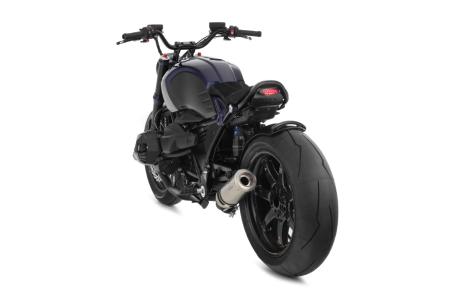 Wunderlich »WunderBob« fender in black