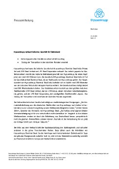 20241018_PM_Verkauf indisches Geschäft von tk Electrical Steel.pdf