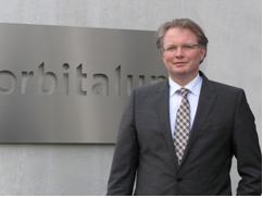 Markus Tamm, CEO: "Complete solutions for the highest demands in the preparation of weld seams through to the finished orbital welding seam – everything from a single source. Orbitalum Tools GmbH is the competent partner for orbital pipe machining and joining technology in the industrial construction of pipes and apparatus." Photo: Orbitalum Tools