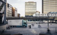 The Volvo FM and Volvo FH Aero both scored five stars in Euro NCAP's safety rating