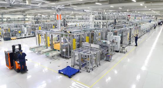 In Finnland produziert Valmet Automotive bereits seit Herbst 2019 Batteriesysteme für elektrisch angetriebene Fahrzeuge. Nun hat das Unternehmen den Bau seines ersten Werks in Deutschland bekannt gegeben