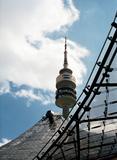 22. Hightech Veranstaltung auf dem Münchner Olympiaturm mit traditionell starkem Rahmenprogramm
