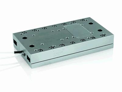 The N-664 micropositioning stage demonstrably achieves an incremental motion of 2 nm