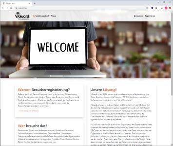 ViGuard Startseite