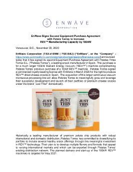 30112020_EN_EnWave Signs 100kW EPA with Patatas Fritas Torres.pdf
