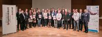 Sieger des Münchener Businessplan Wettbewerbs 2015 Phase 1