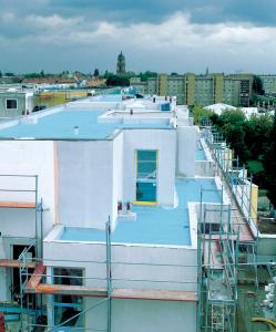 Gründächer im Trend - Vorteile des Umkehrdachs, Bild: http://www.dachgaertnerverband.de/
